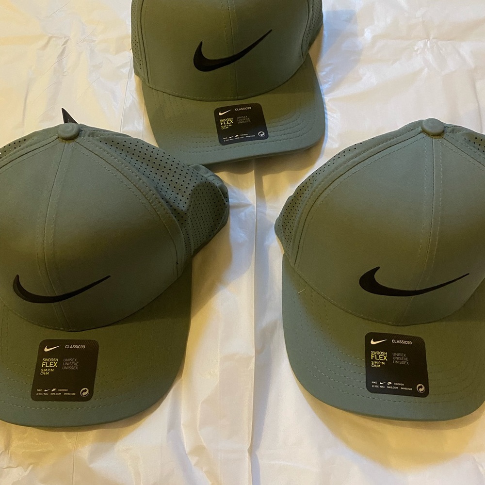 Nike hats